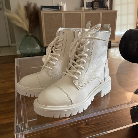 ALDO Goer Combat ankle boot - Picture 1 of 3